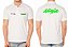 Camisa Polo Masculino Kawasaki Ninja ZX-6R Bordado - Imagem 3