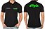Camisa Polo Masculino Kawasaki Ninja ZX-10R Bordado - Imagem 1