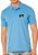 Camisa Polo Masculino CAT Caterpillar Bordado - Imagem 9