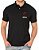 Camisa Polo Sistema Linux Debian Bordado - Imagem 1