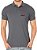 Camisa Polo Sistema Linux Debian Bordado - Imagem 4