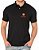 Camisa Polo Sistema Linux Ubuntu Bordado - Imagem 1