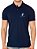 Camisa Polo Sistema Linux Fedora Bordado - Imagem 2