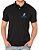 Camisa Polo Sistema Linux Fedora Bordado - Imagem 1