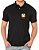 Camisa Polo Sistema Linux Tux Bordado - Imagem 1