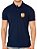 Camisa Polo Sistema Linux Tux Bordado - Imagem 2