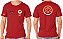 Camiseta Masculino Profissional SAMU 192 Bordado - Imagem 5