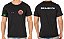 Camiseta Algodão Masculino Brigadista Bordado - Imagem 2