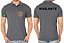 Camisa Polo Masculino VIGILANTE Bordado - Imagem 3