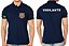 Camisa Polo Masculino VIGILANTE Bordado - Imagem 2