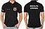 Camisa Polo Masculino ESCOLTA ARMADA Bordado - Imagem 1