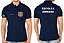 Camisa Polo Masculino ESCOLTA ARMADA Bordado - Imagem 2