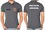 Camisa Polo Masculino ESCOLTA ARMADA Bordado - Imagem 3