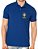 Camisa Polo Masculino Torcedor CBF BRASIL Bordado - Imagem 4