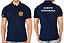 Camisa Polo Masculina AGENTE SEGURANÇA Bordado - Imagem 2