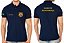 Camisa Polo Masculina AGENTE SEGURANÇA Bordado - Imagem 2