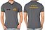 Camisa Polo Masculina AGENTE SEGURANÇA Bordado - Imagem 3