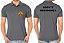 Camisa Polo Masculina AGENTE SEGURANÇA Bordado - Imagem 3