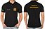 Camisa Polo Masculina AGENTE SEGURANÇA Bordado - Imagem 1