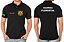 Camisa Polo Masculina GUARDA FLORESTAL Bordado - Imagem 1