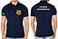 Camisa Polo Masculina GUARDA PATRIMONIAL Bordado - Imagem 2