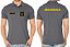 Camisa Polo Masculino Profissional Segurança Bordado - Imagem 2