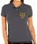 Camisa Polo Feminino Profissional DIREITO Bordado - Imagem 4