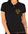 Camisa Polo Feminino Profissional DIREITO Bordado - Imagem 1