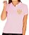 Camisa Polo Feminino Profissional DIREITO Bordado - Imagem 5
