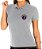 Camisa Polo Feminino Profissional ENGENHARIA CIVIL Bordado - Imagem 5