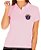 Camisa Polo Feminino Profissional ENGENHARIA CIVIL Bordado - Imagem 7
