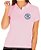 Camisa Polo Feminino Profissional ENGENHARIA PRODUÇÃO Bordado - Imagem 6