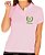Camisa Polo Feminino Profissional FISIOTERAPIA Bordado - Imagem 5