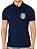 Camisa Polo Masculino Profissional MASSOTERAPEUTA Bordado - Imagem 2