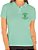 Camisa Polo Feminino Profissional MEDICINA VETERINÁRIA Bordado - Imagem 1