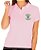 Camisa Polo Feminino Profissional MEDICINA VETERINÁRIA Bordado - Imagem 3