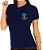 Camisa Polo Feminino Profissional MEDICINA VETERINÁRIA Bordado - Imagem 2