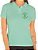 Camisa Polo Feminino Profissional MEDICINA VETERINÁRIA Bordado - Imagem 5