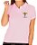 Camisa Polo Feminino Profissional PSICANÁLISE Bordado - Imagem 5