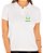 Camisa Polo Feminino Profissional QUIROPRAXIA Bordado - Imagem 2