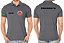 Camisa Polo Masculino Brigadista Bordado - Imagem 3