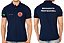 Camisa Polo Masculino Brigadista Profissional Bordado - Imagem 3