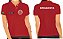 Camisa Polo Feminino Brigadista Bordado - Imagem 1