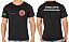 Camiseta Algodão Masculina Brigadista Profissional Bordado - Imagem 3