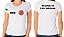Camiseta Algodão Feminina Brigadista Profissional Bordado - Imagem 3