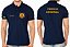 Camisa Polo Masculino PERÍCIA CRIMINAL Bordado - Imagem 2