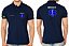 Camisa Polo Masculino Profissional Médico Bordado - Imagem 1