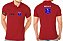 Camisa Polo Masculino Profissional Médico Bordado - Imagem 3