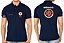 Camisa Polo Masculino Médico Samu Bordado - Imagem 1