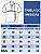 Camisa Polo Masculino Profissional MEDICINA Bordado - Imagem 7